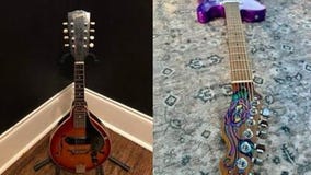 Heart guitarist Nancy Wilson speaks out after arrest of man accused of stealing beloved instruments