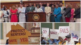Mayor Parker $6.8 billion budget passes City Council with focus on housing