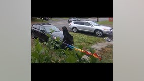 Suspect rips down Pride flag from Upper Moreland home: police