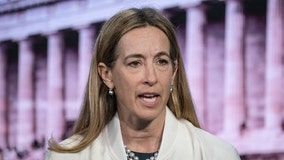Rep. Mikie Sherrill wins Democratic primary for NJ governor, AP projects