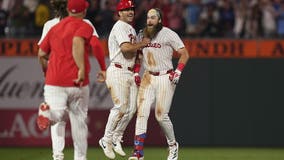 Brandon Marsh, Otto Kemp deliver for Phillies in 4-3 win over Cubs