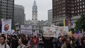 'No Kings' protest Philadelphia: Street closures, location, times