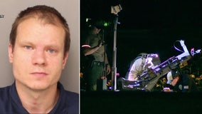 Investigators ask public for information on armed man arrested near West Chester 'No Kings' protest