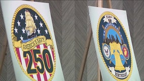 Navy, Marines plan for 250th celebration in Philadelphia