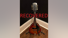Last stolen instrument of rock band Heart recovered in Atlantic City
