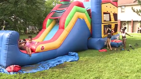 Free summer block parties in Chester create safe space for youth