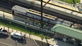 Small fire aboard SEPTA regional rail train causes passengers to evacuate
