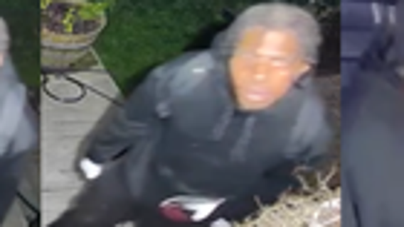 Burglary suspect sought in Wilmington: police