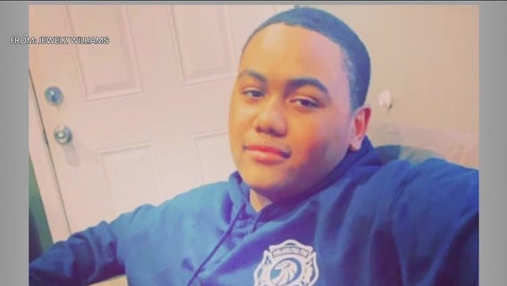 Student honored by graduating class after his death