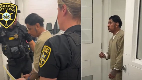 Illegal immigrant accused of 2016 Bucks County sex assault arrested in New York City: Sheriff