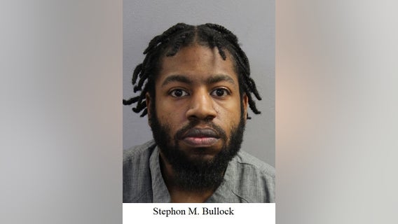 Man, 32, charged with sexually assaulting elderly woman in Camden County