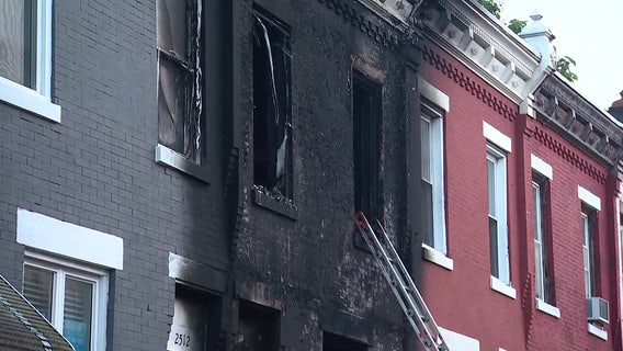 Fire that killed 2 young children, 1 adult deliberately set, officials say