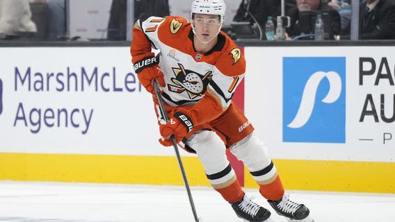 Trevor Zegras: Philadelphia Flyers receive former top-ten draft pick in latest trade