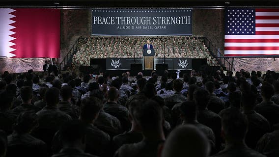 Iran attacks US base: Here's where the US has military bases in the Middle East