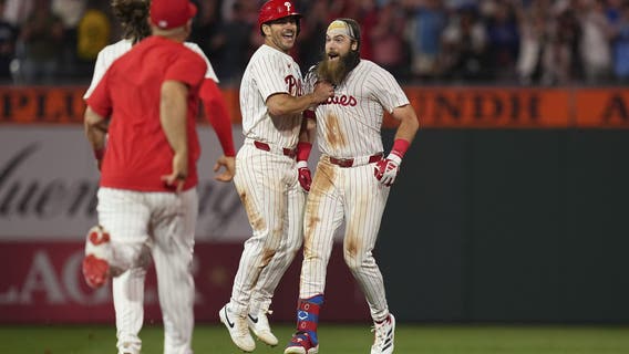 Brandon Marsh, Otto Kemp deliver for Phillies in 4-3 win over Cubs