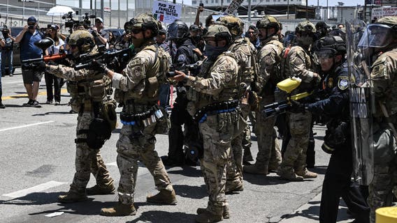 ICE to deploy tactical units to Philadelphia, 3 other cities, sources say