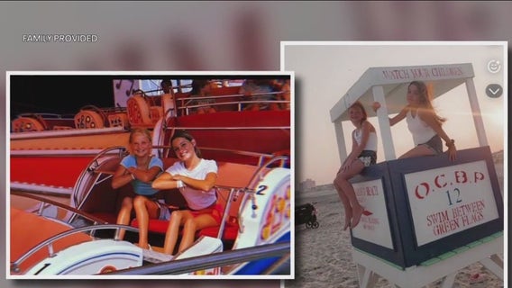 Community gathers around families of girls involved in scooter accident