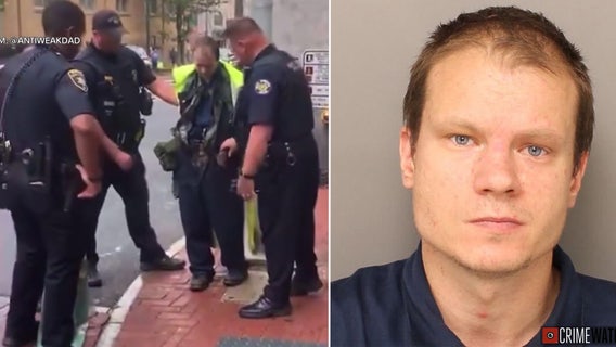 Man stopped near West Chester No Kings protest with handgun, ammunition: court docs