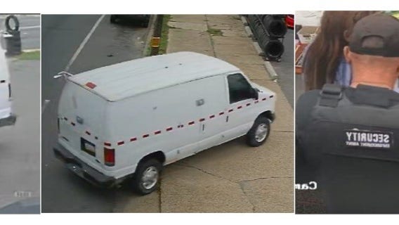Victim zip-tied, robbed by man impersonating law enforcement officer in Philadelphia