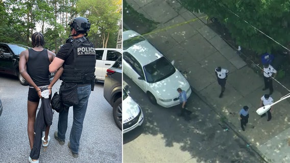 Marshals arrest Philly murder suspect in Georgia after 3 years on the run