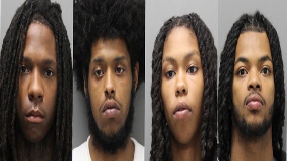 6 accused of beating 18-year-old grocery store cashier in Delaware