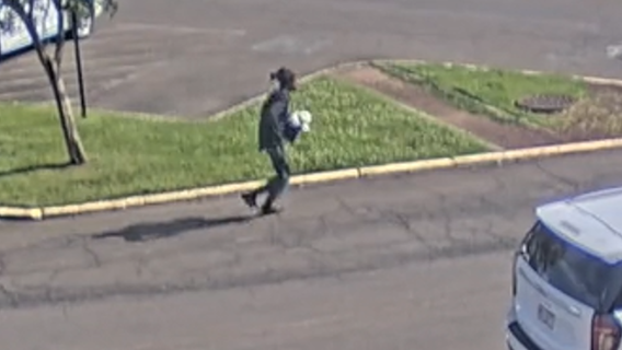 Surveillance video released in Oxford Valley Mall shooting: police