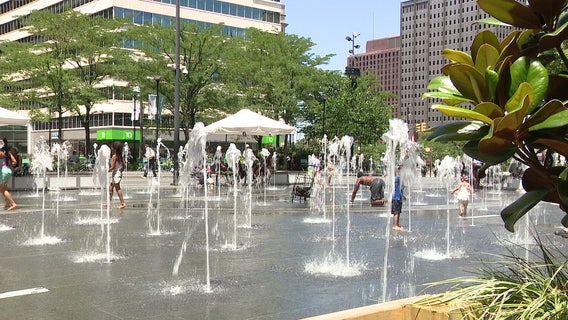 Philadelphia heat wave end? Latest forecast, power outages, Code Orange