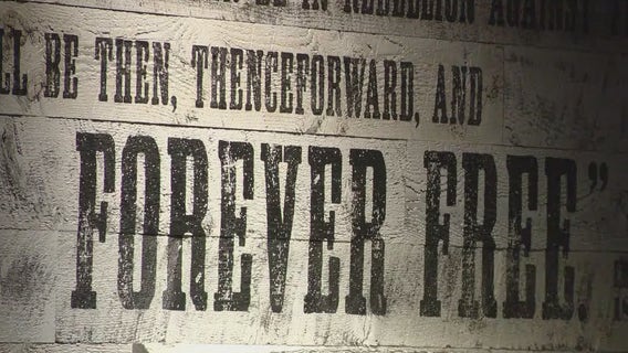 Juneteenth celebrations held across Delaware Valley