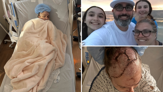 Apple Watch alerts family after Delco pre-school teacher severely hurt in crash: 'I thought I lost her'