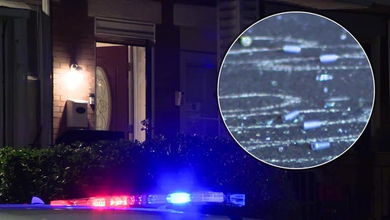 Man shot while standing on front porch of West Philadelphia home: police