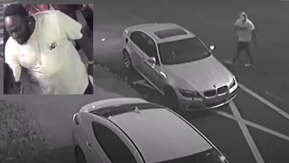 Suspect wanted for shooting outside after-hours club in North Philadelphia