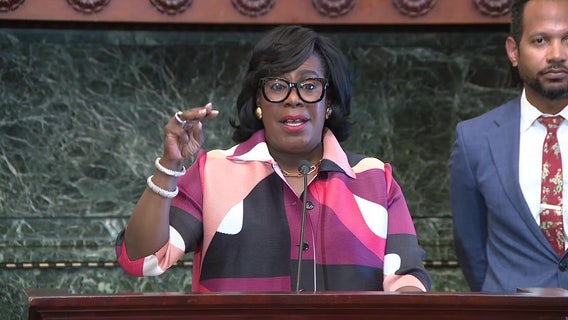 Gun Violence Awareness Month: Philly leaders discuss violence after triple shooting in Tacony