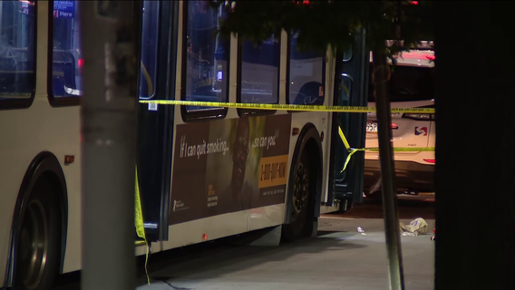 Passengers stabbed after fight erupts on SEPTA bus in South Philly