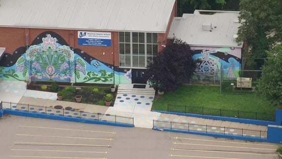 Altercation between parents breaks out at kindergarten graduation ceremony in East Germantown: police