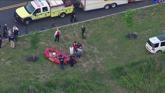 Young man drowns while swimming with friends in South Jersey