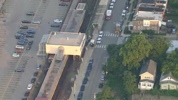 Man, 68, killed while trying to cross between two SEPTA train cars: police