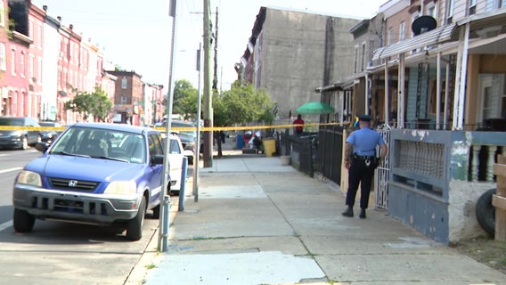 Triple shooting in North Philly leaves man critical: police