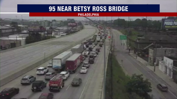 Road rage shooting shut down I-95 North as police search for suspected vehicle