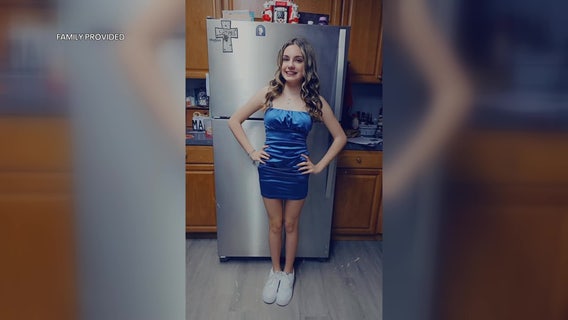 Balloon release held day after 12-year-old girl dies after electric scooter accident