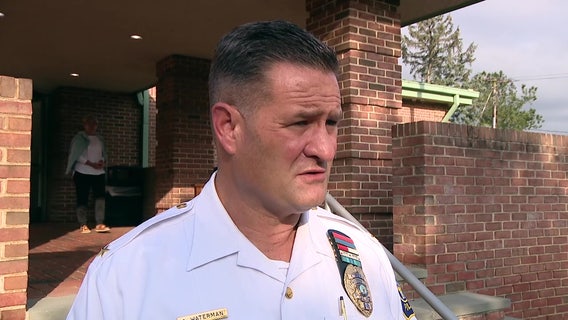 First responder impersonators charged after disrupting crash scene in Medford Township