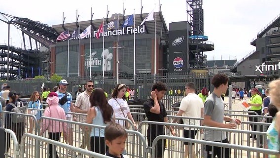 FIFA World Cup Club matches, Phillies-Mets game could create traffic headache at South Philly sports complex