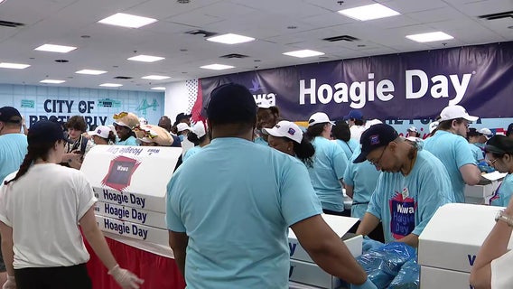 Wawa Hoagie Day: Here's how you can score a free Wawa shorti hoagie