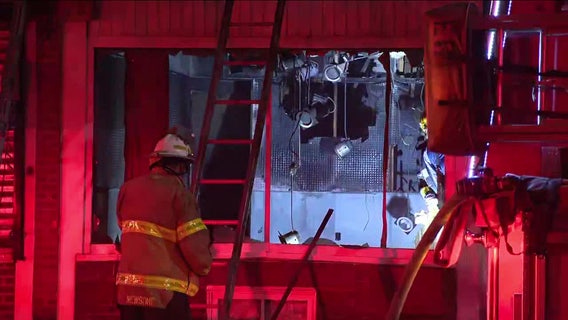 'Mummified' body found after fire at vacant property in Philadelphia: officials