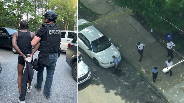 Marshals arrest Philly murder suspect in Georgia after 3 years on the run