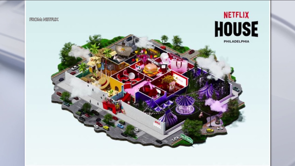 'Netflix House' coming to King of Prussia next year: Here's what we know