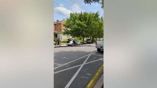 2 crashes occur at same intersection in Norristown in 1 day under investigation: police