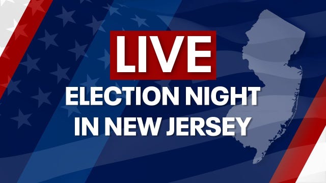 NJ governor race: How to track election results, watch live news coverage