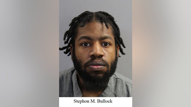 Man, 32, charged with sexually assaulting elderly woman in Camden County