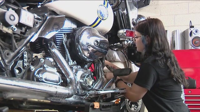 Students in Philly technical education program graduate, join workforce