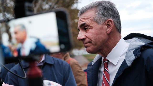 Trump pushes for Jack Ciattarelli, saying New Jersey 'ready to pop out of blue horror show'